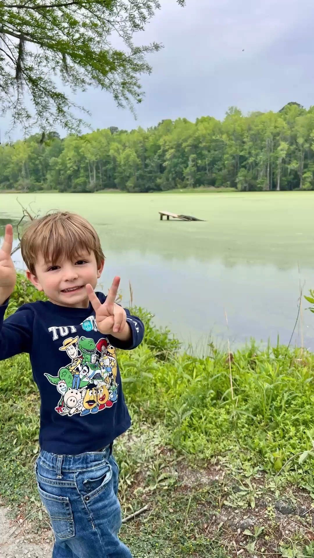 Spring break adventures at Magnolia Plantation and it ended up being one of our favorite days. 🌿

The scenery was beautiful, but what made it so fun was how much there was for Aiden to explore. He ran across bridges, climbed trees, watched animals at the zoo, and got VERY excited every time we spotted another alligator (we counted 9 total 🐊).

There’s so much to do here — the gardens, zoo with peacocks and prairie dogs, the historic house, boat tours, walking paths, and plenty of space for kids to just run around and explore.

It’s one of those places that’s just as fun for adults as it is for kids.

If you’re in Charleston, it’s definitely worth the visit.

#CharlestonSC #MagnoliaPlantation #CharlestonWithKids #SpringBreakAdventures #MomLifeAdventures


#LTKmomlife #LTKstorytime #LTKdayinmylife