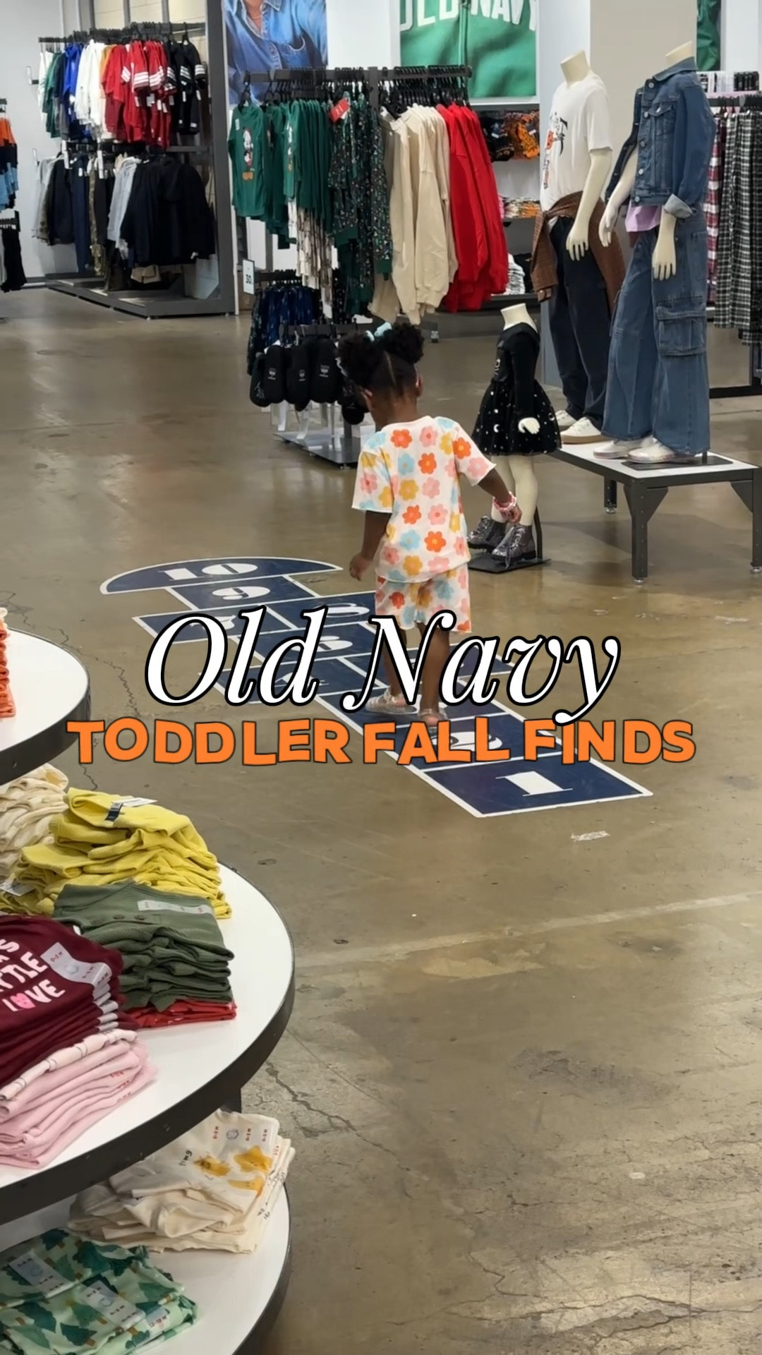 Old Navy toddler fall fashion finds 🍂🎃 So cute! I love what Old Navy has for little girls! Adorable 💕

#LTKBaby #LTKSeasonal #LTKKids