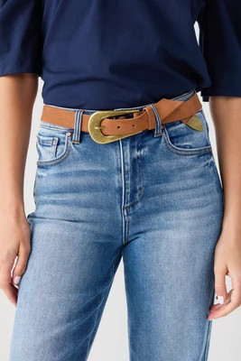 Free People Cannon Suede Belt | Social Threads