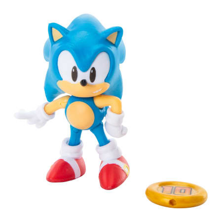 Sonic The Hedgehog™ Action Figure With Accessory 2.5in | Five Below