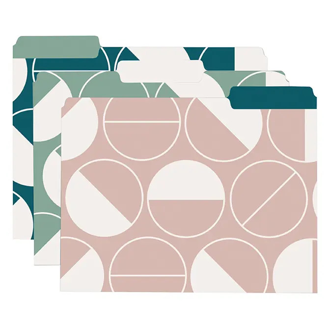 Focused File Folders 6-Pack | Erin Condren | Erin Condren