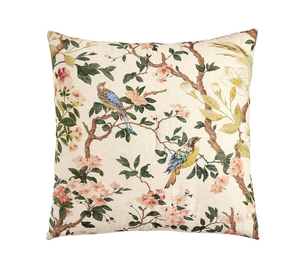 Nola Songbird Comforter Shams | Pottery Barn (US)