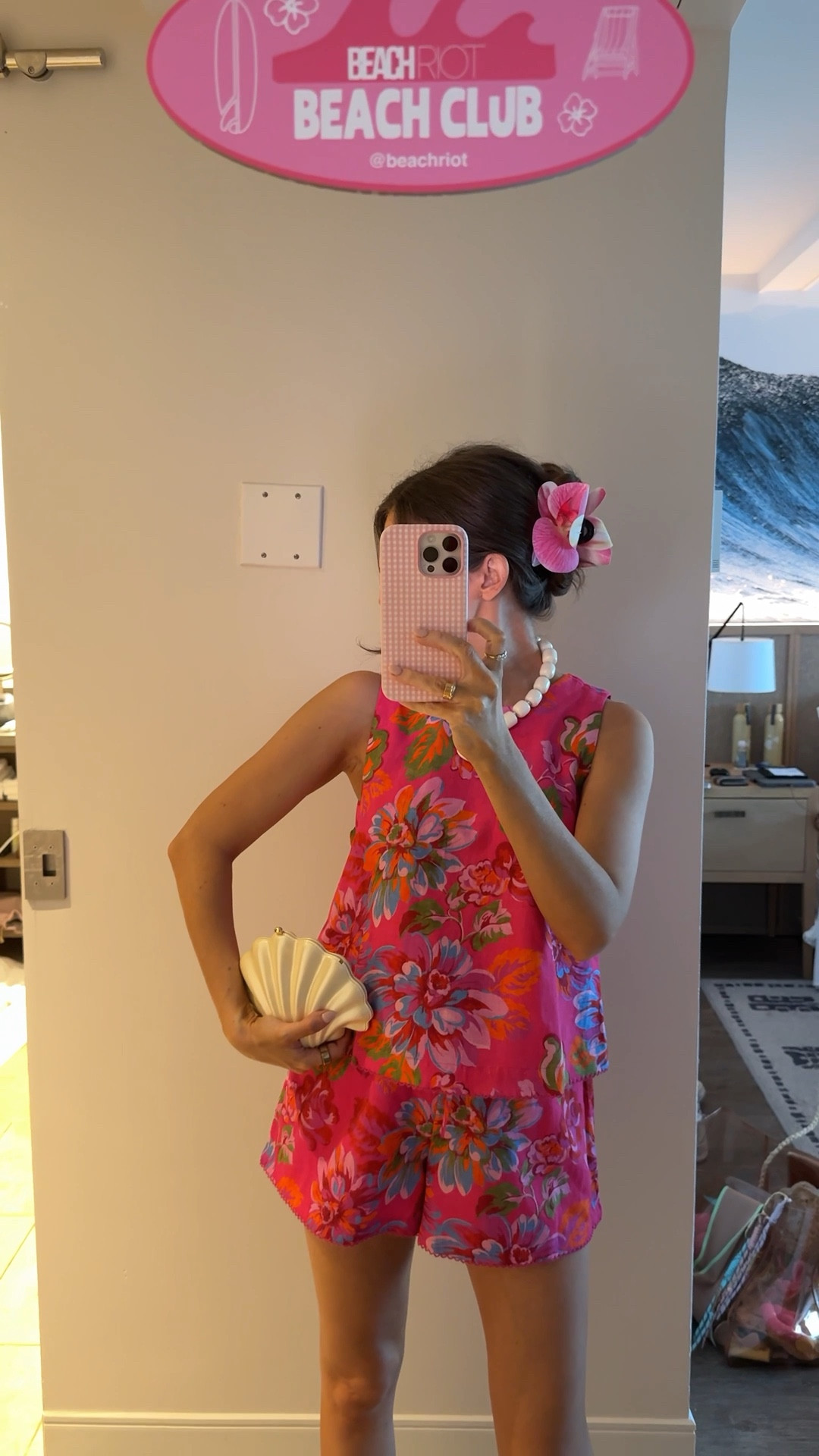 Beach Riot look for today! 🌺

#LTKgrwm #LTKootd #LTKdayinmylife