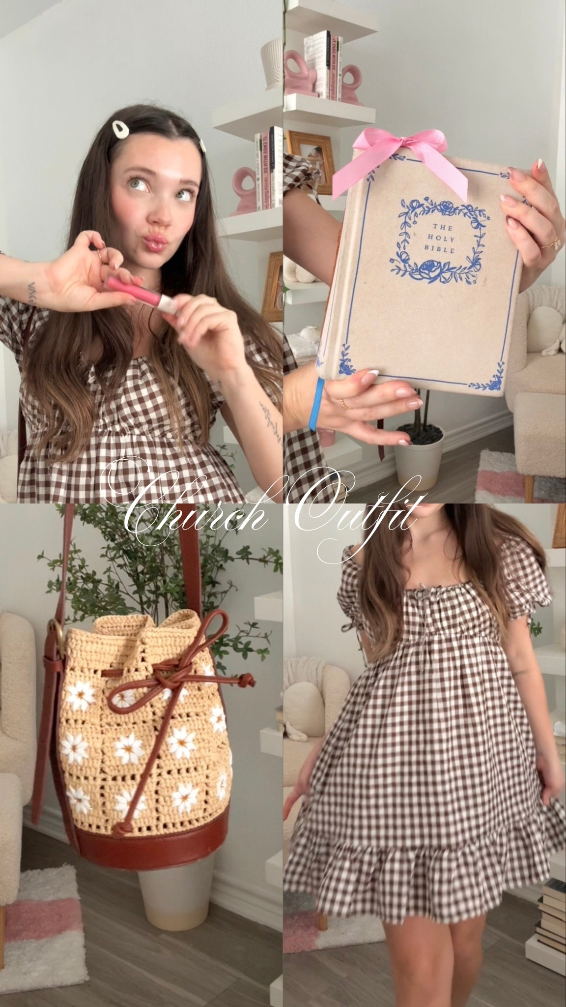 dress was a lucky marshall’s find but i linked similar 🤎 

#LTKFindsUnder50 #LTKFindsUnder100 #LTKSaleAlert