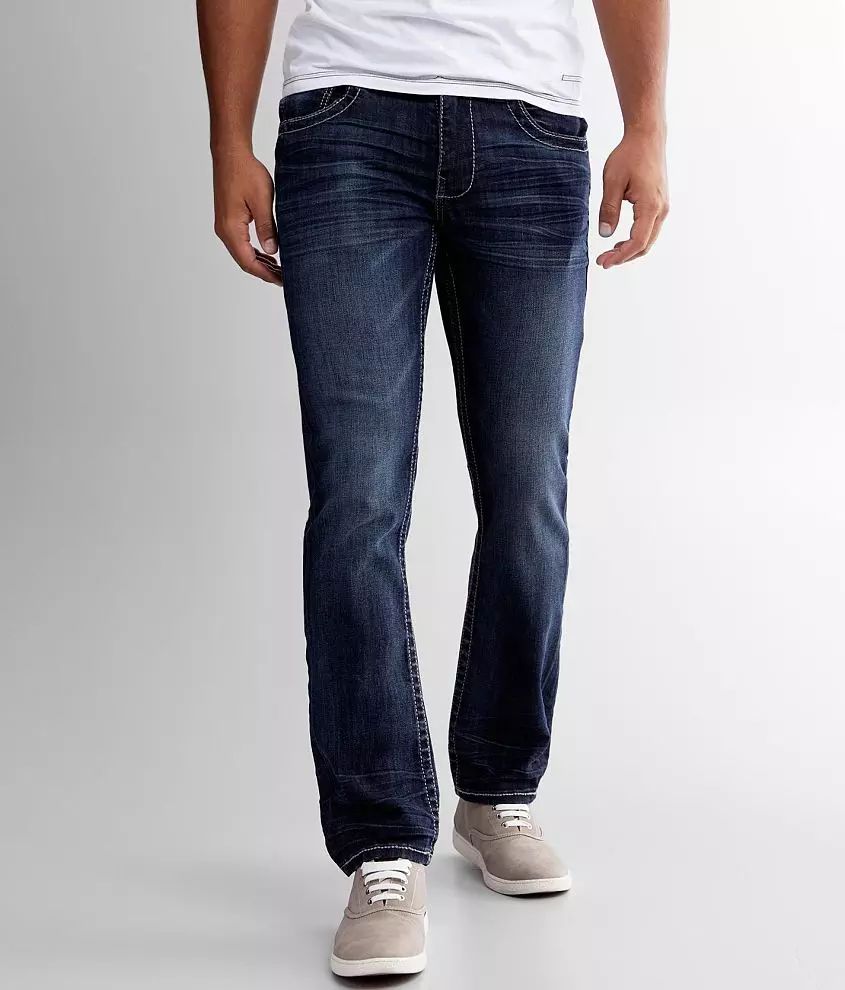 Three Straight Stretch Jean | Buckle