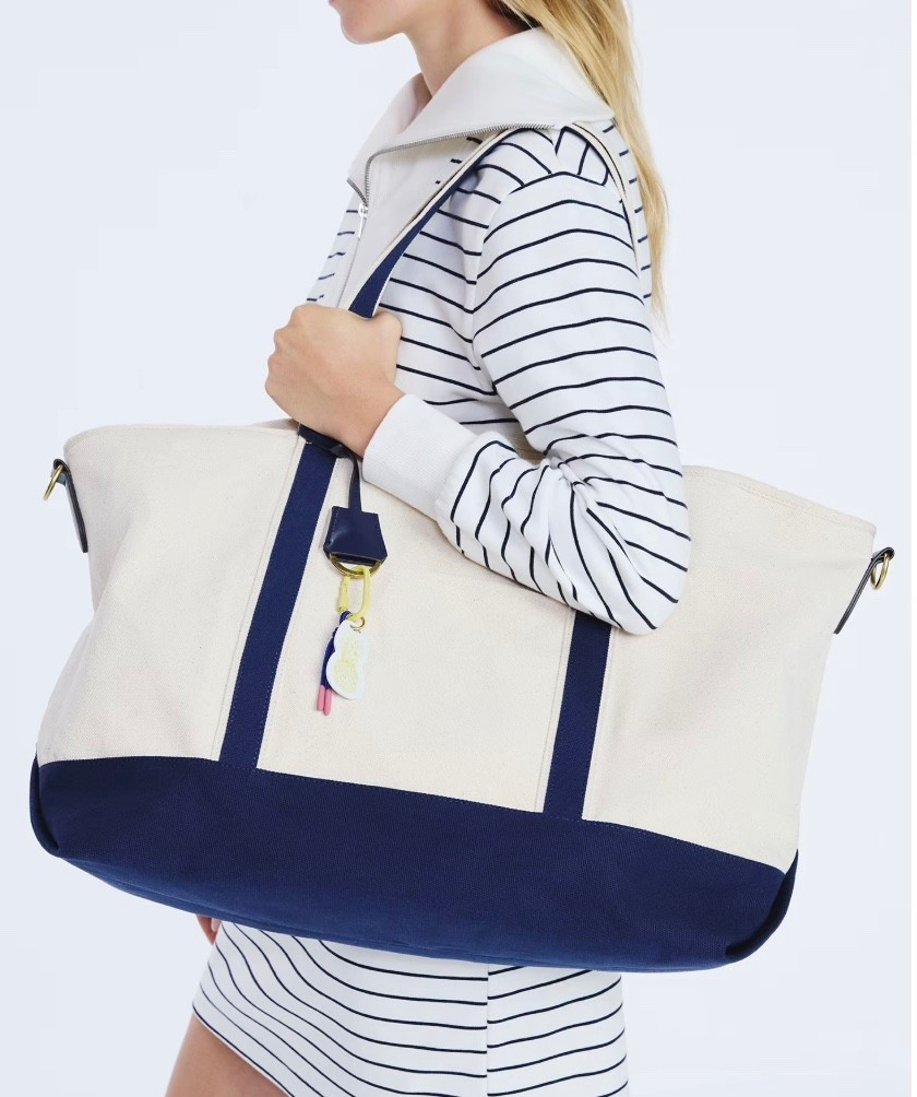 This Lands’s End look for less for $40 is AMAZING quality and a perfect look for less 