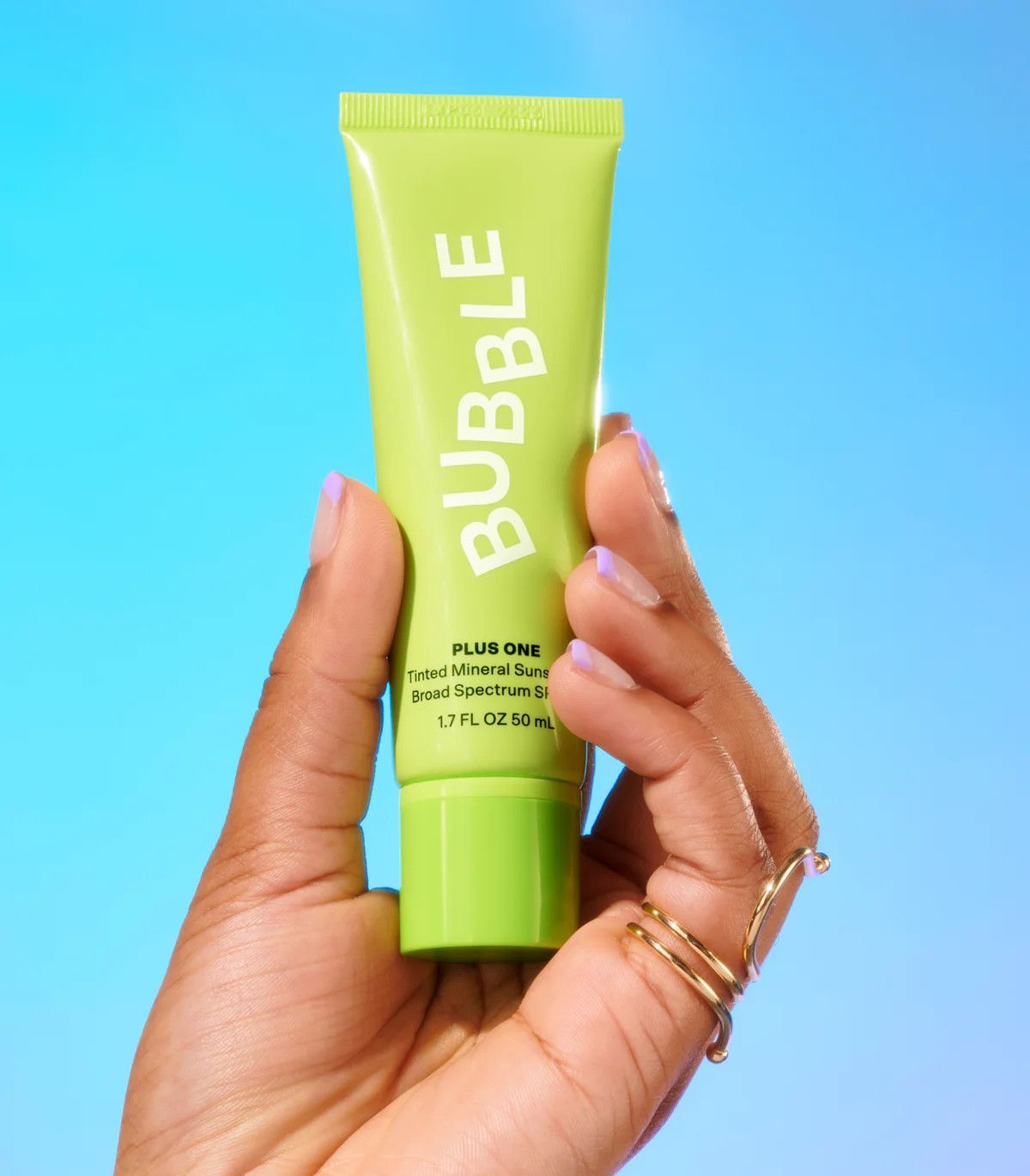 Plus One | Bubble Skincare