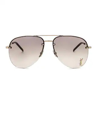 Classic 11M Sunglasses | FWRD 