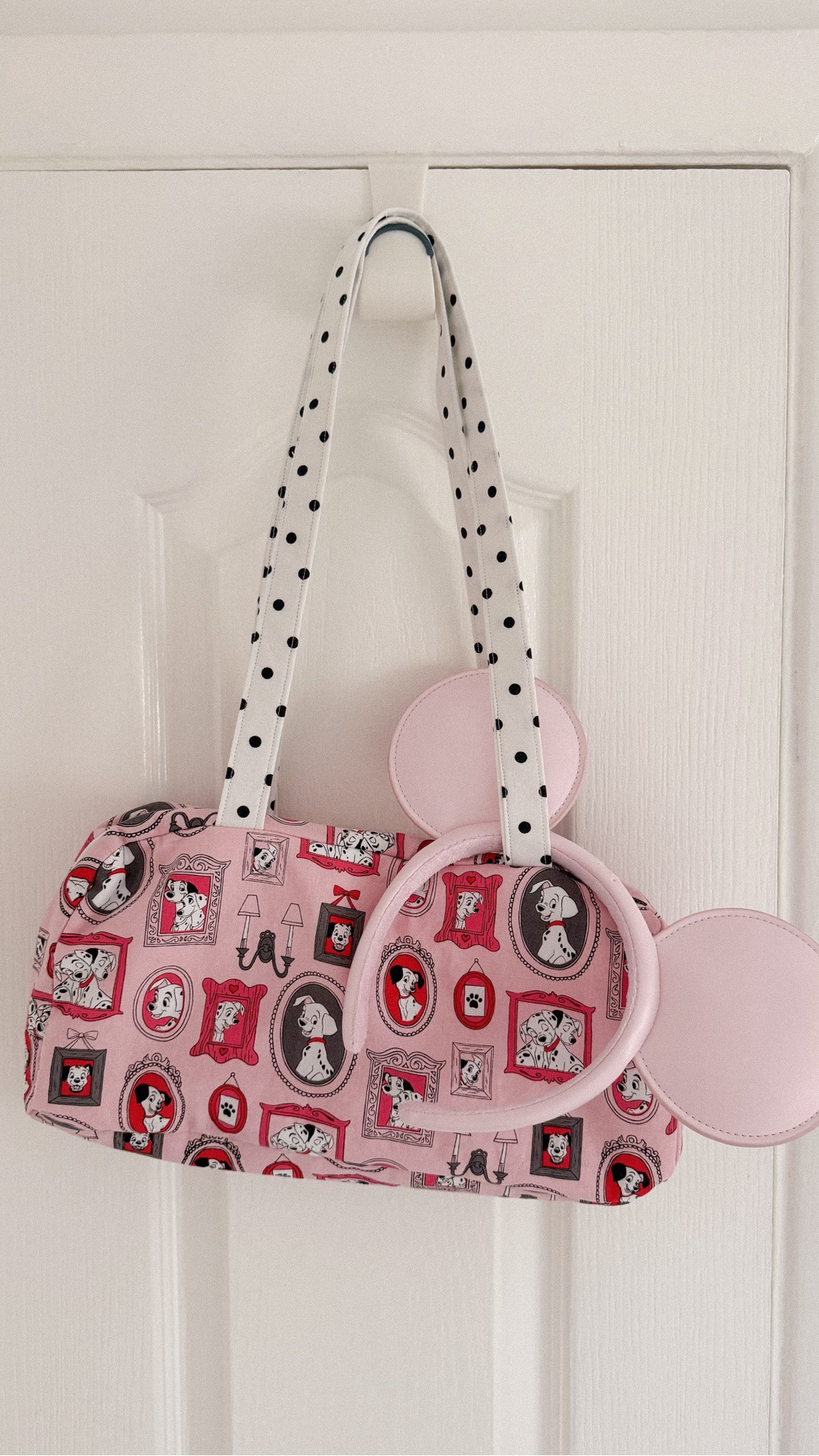 Pattern used for the bowler bag is linked 💗🐾

#LTKbag