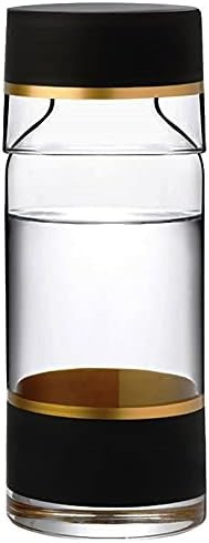 CEVVIZZ Bedside Water Carafe With Glass Set -Cup and Bottle to Keep Next To Your Bed for a Handy Mid | Amazon (US)