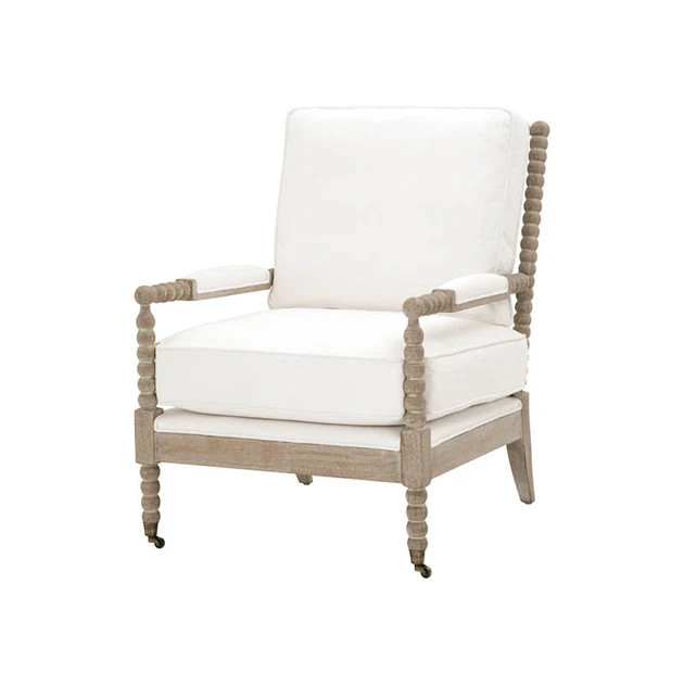Palos Verdes Club Chair | Cailini Coastal