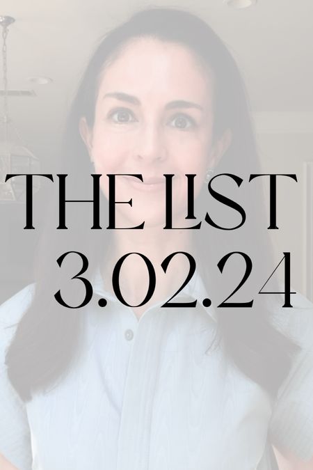 A list of the products I’ve shared on IG this past week. Head to the website for the full list- https://the-joyful-home.com

#LTKsalealert #LTKfindsunder50 #LTKstyletip