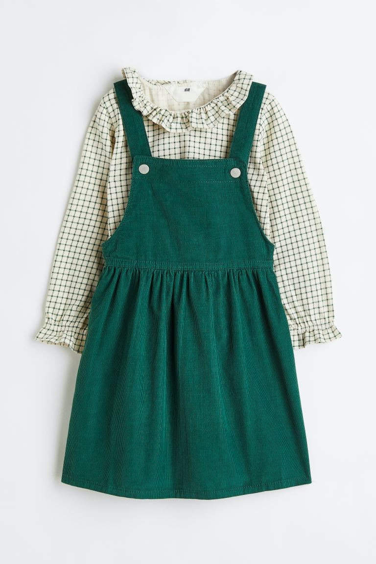 2-piece Cotton Set | H&M (US + CA)