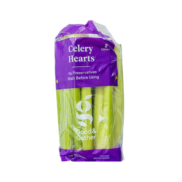 Good & Gather Celery Hearts | Instacart