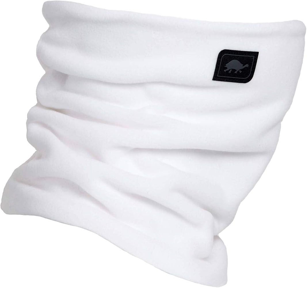 Turtle Fur - Double-Layer Midweight Micro Fur Fleece Neck Warmer | Amazon (US)