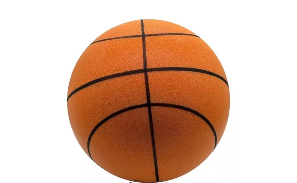 A top item on boys Christmas lists! The silent basketball! I’ve personally tried it and I’m amazed at how it bounces! On sale for $15 right now! 

#LTKGiftGuide #LTKSaleAlert #LTKActive