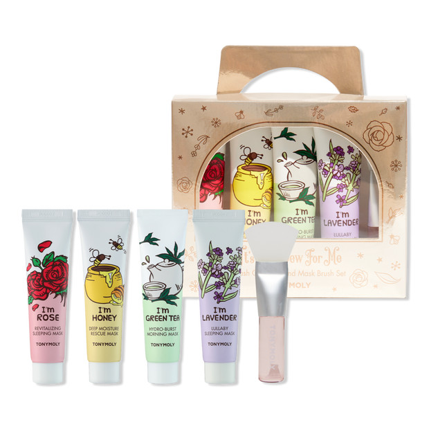 It's The Dew For Me 4 Piece Mask Set | Ulta