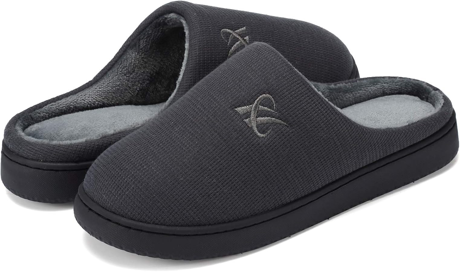 Memory Foam Slippers for Women's and Men's Casual House Shoes | Amazon (US)