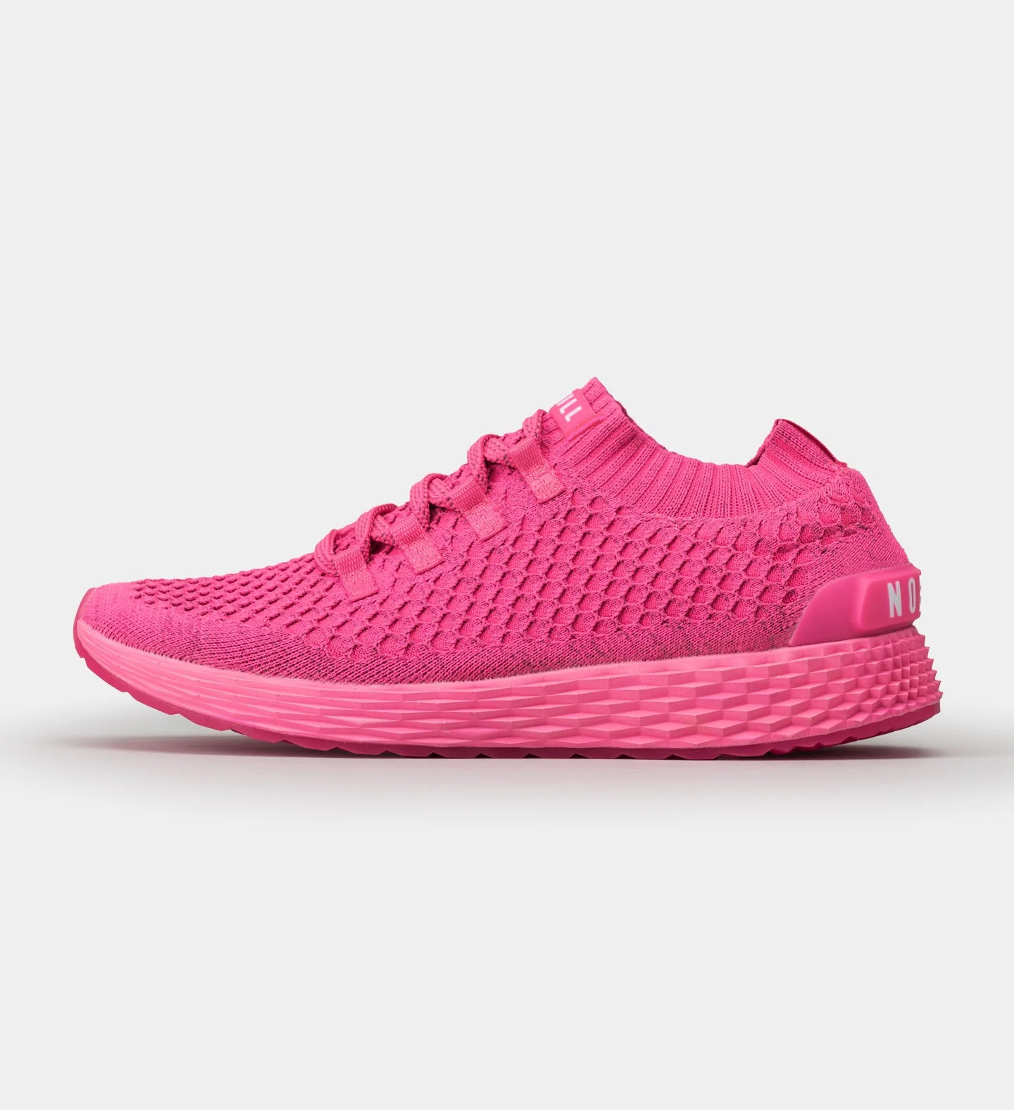 WOMEN'S NEON PINK REFLECTIVE NOBULL ASPIRE | NOBULL | NOBULL