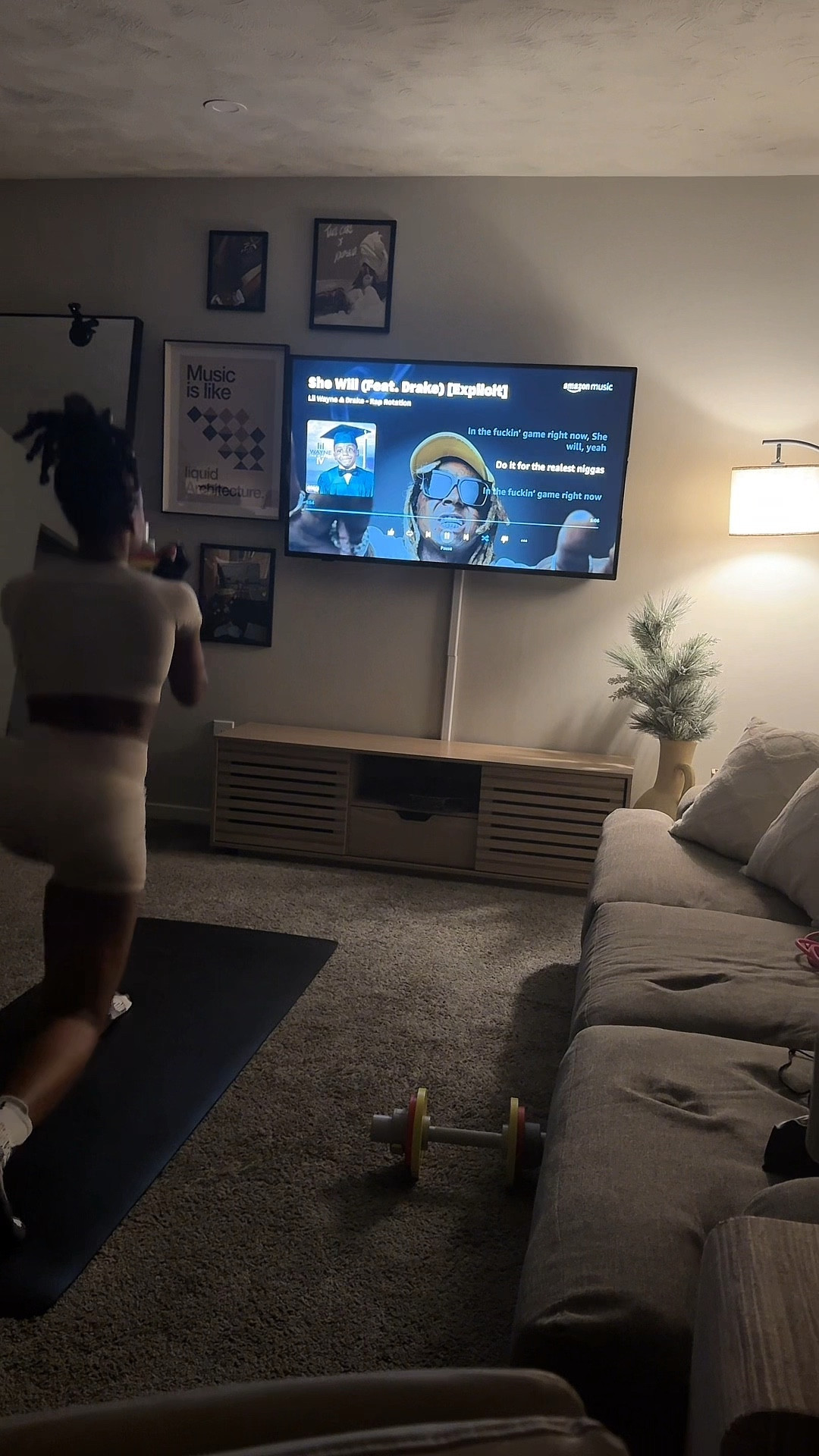 DAY 47 of 75 HARD - day in my life 

#LTKActive #LTKWatchNow