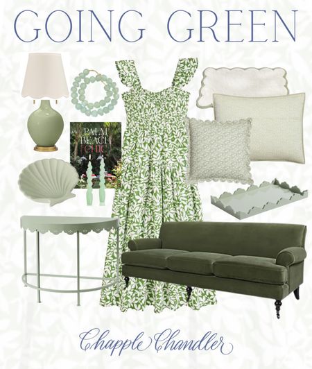 So many pretty green finds for any space! 

Amazon, Amazon Home, Living Room, Bedroom, Entry Way, Women’s Fashion, Women’s Dress, Sofa Accent Table, Accent Furniture, Accent Lighting, Home Accessories, Shelf Styling, Accent Pillows, Coastal Style, Grandmillenial Style

#LTKhome #LTKFind #LTKfamily
