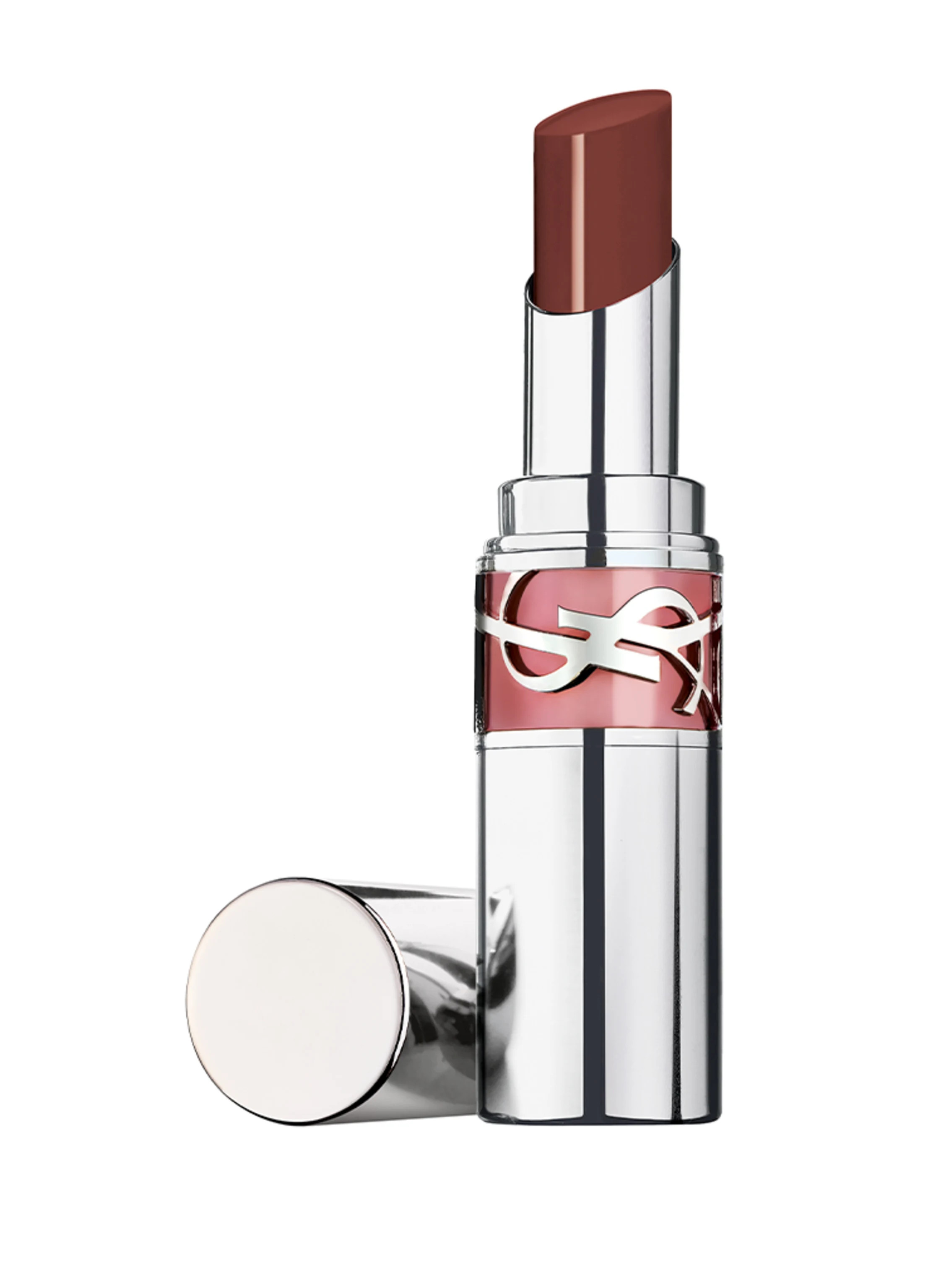 YVES SAINT LAURENT BEAUTÉ LOVESHINE Lippenstift in 210 passion red | Breuninger (DACH)