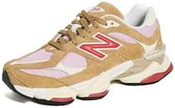 New Balance Women's 9060 Sneakers | Amazon (US)