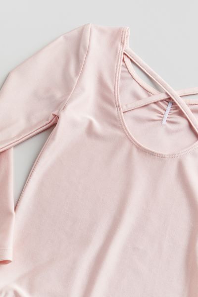 Long-sleeved Leotard | H&M (US + CA)