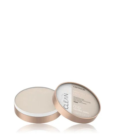 Clean ID Mineral Matt Face Powder | Flaconi (DE)