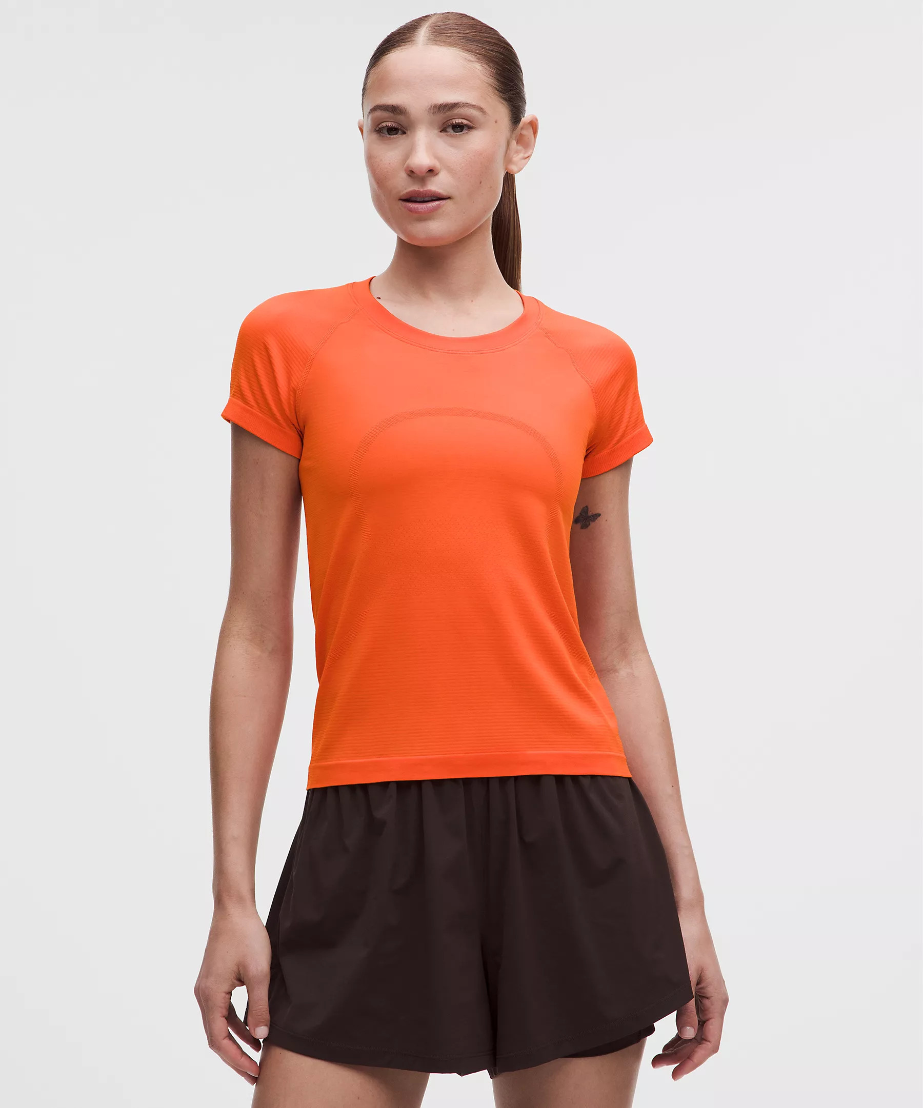Swiftly Tech Short-Sleeve Shirt 2.0 | Lululemon (US)