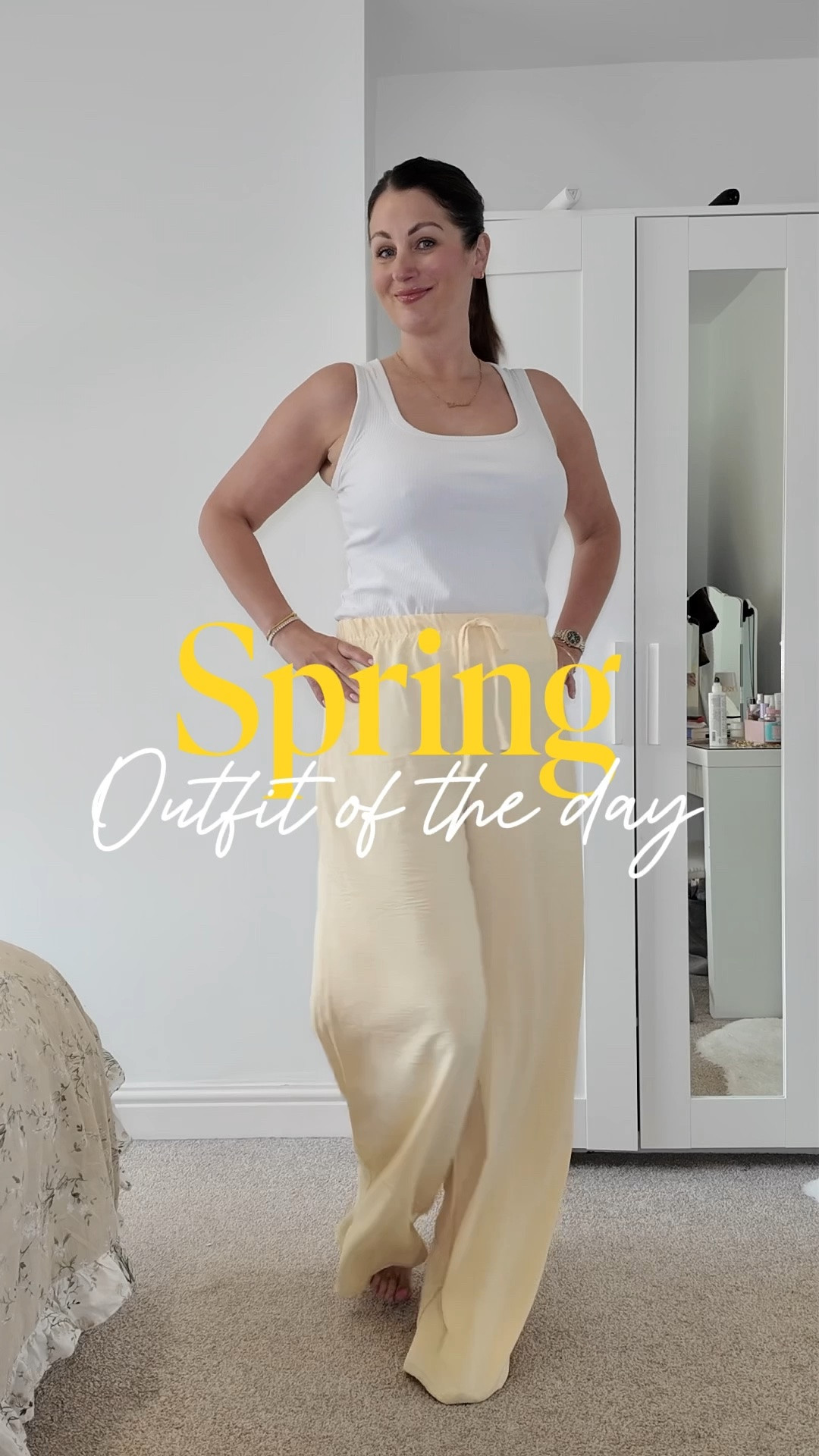Easy Breezy outfit of the day 💛



#ltktall

#LTKuk #LTKspring #LTKmidsize