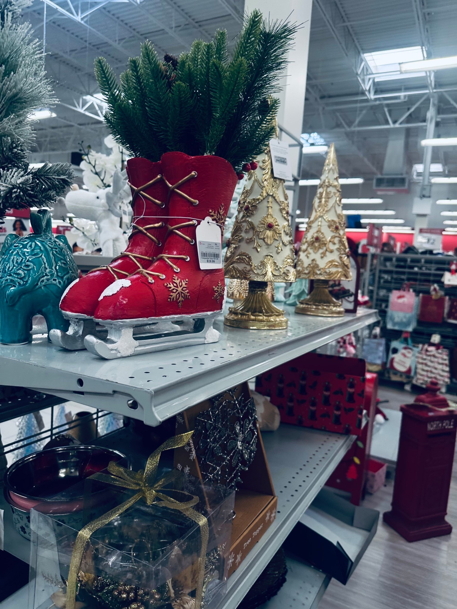 This is the kind of Christmas decor that makes people stop and smile 🎄⛸️ Perfect for shelves, entry tables, or gifting. Linking my favorite festive finds before they sell out.

#LTKHome #LTKHoliday #LTKSeasonal
