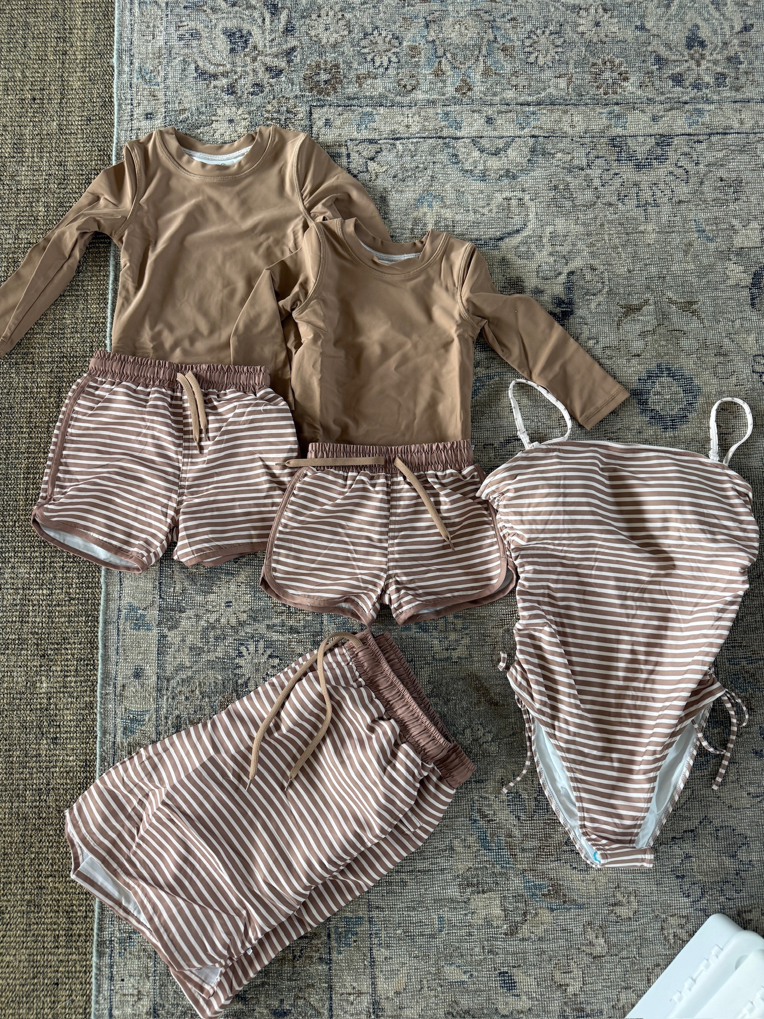 Swimwear for the whole family at Caden Lane!!

Get 20% off sitewide w code: SWEET

caden lane, caden lane swimwear, family matching set, family matching swimwear, swimwear, swim outfit, grace white 

 

#LTKValentine #LTKSaleAlert #LTKTravel