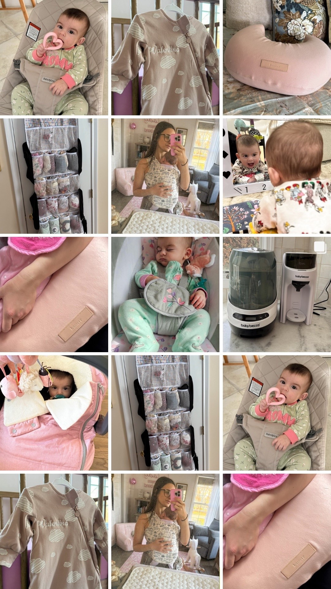 My baby top picks the past 3 months! Shop all here:


#LTKdayinmylife #LTKmomlife #LTKBaby