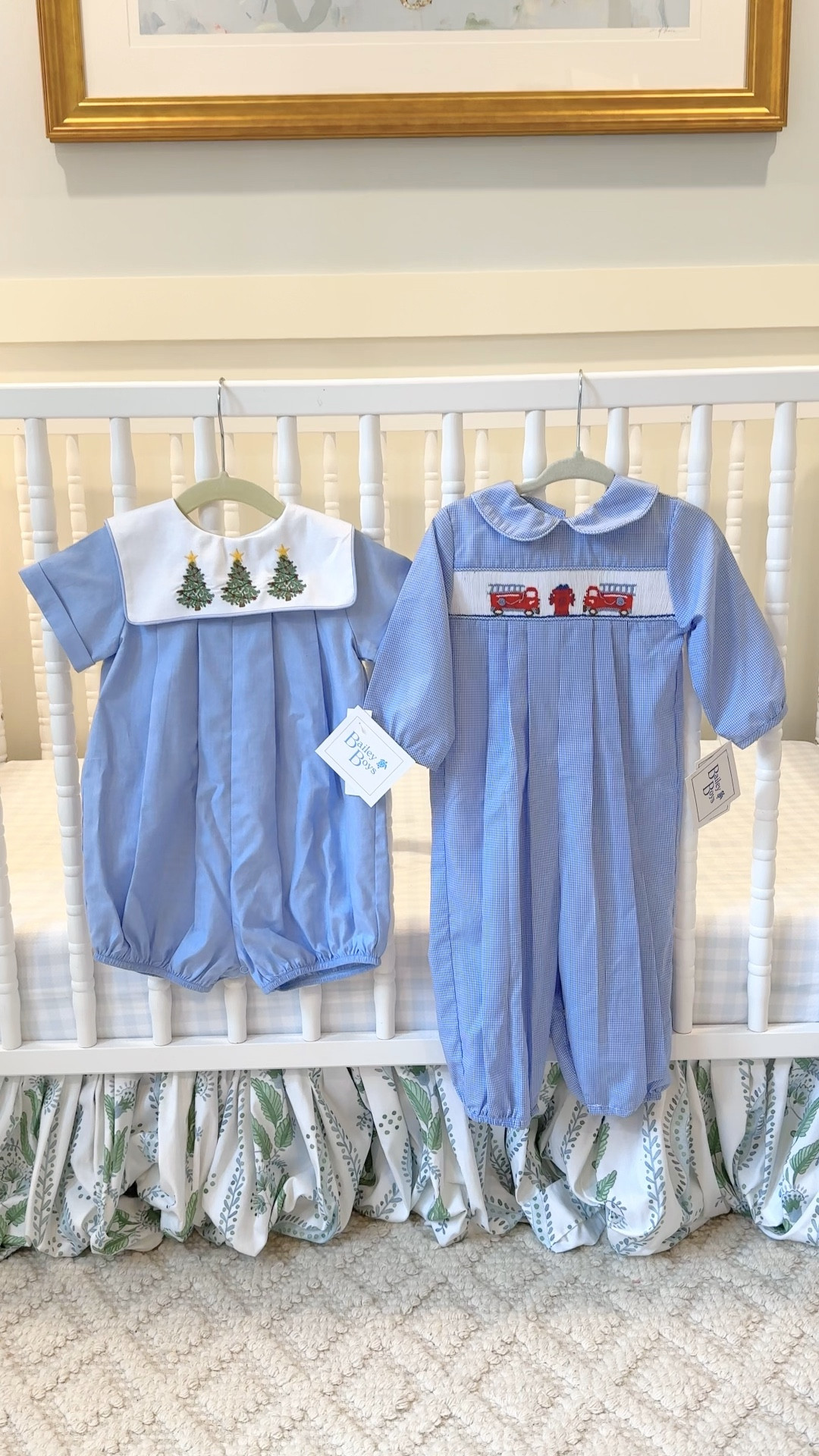 Our new order from Bailey Boys! #ad #gifted