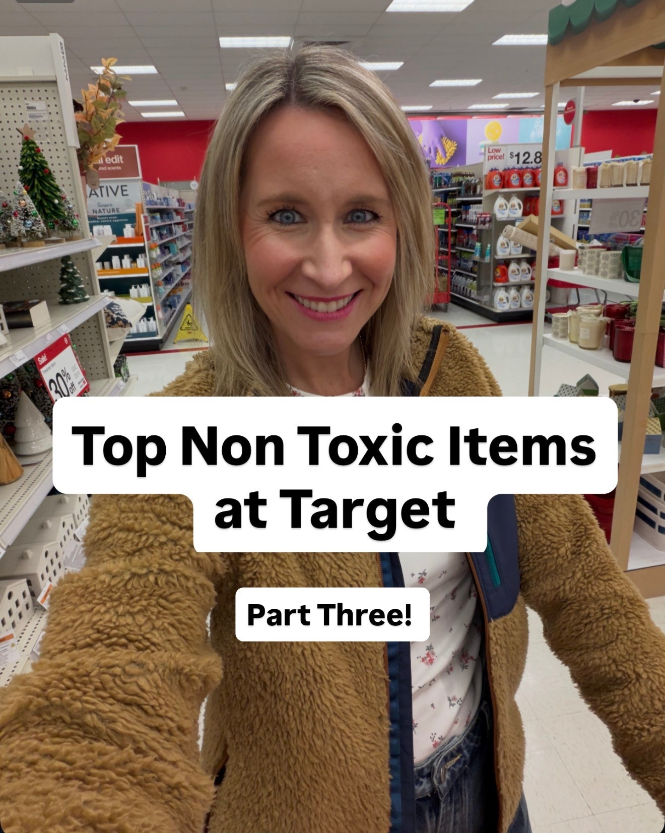 Non toxic items from Target! 

#LTKmomlife #LTKFindsUnder100 #LTKHoliday