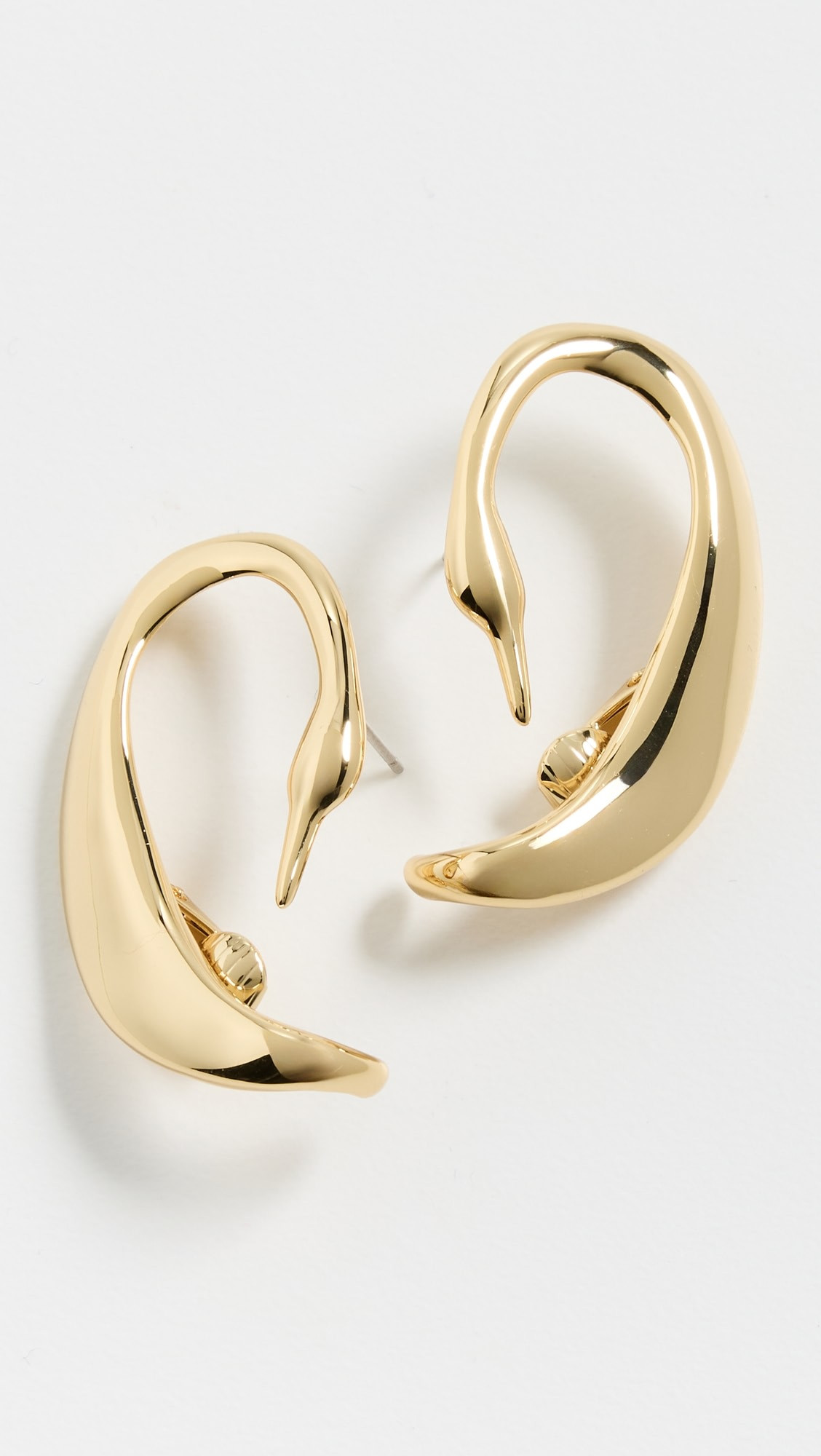 Egret Climber Earrings | Shopbop