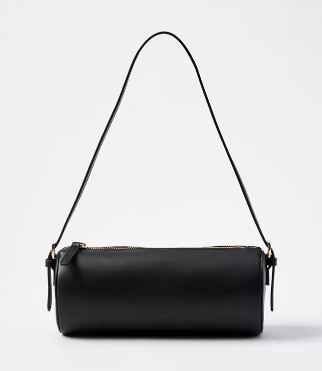 Elongated Shoulder Bag | LOFT
