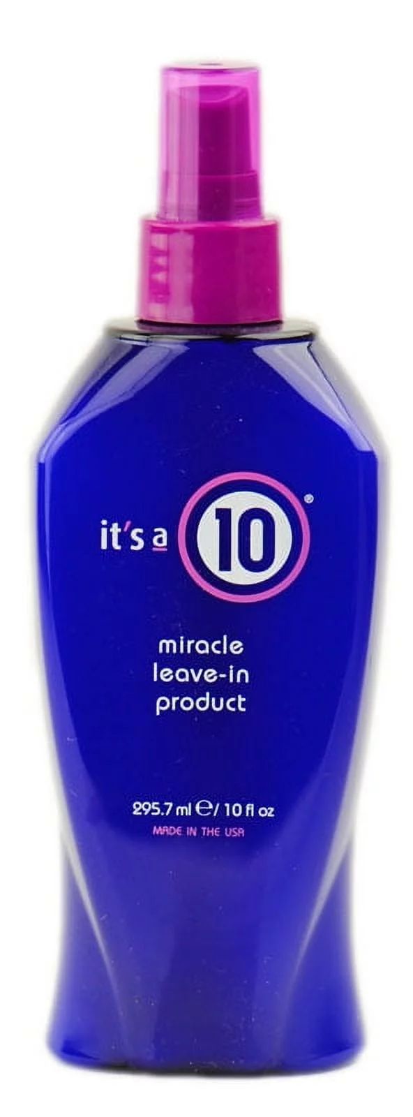 It's a 10 Miracle Leave-in Product 10 oz | Walmart (US)