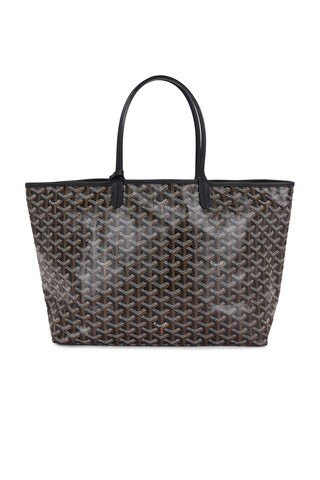 Goyard Saint Louis GM Tote Bag in Black | FWRD 