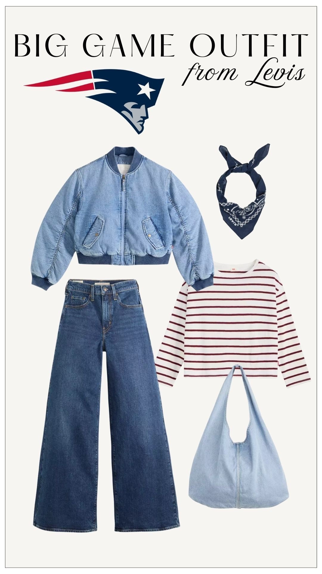 Big game outfit! 

#LTKootd