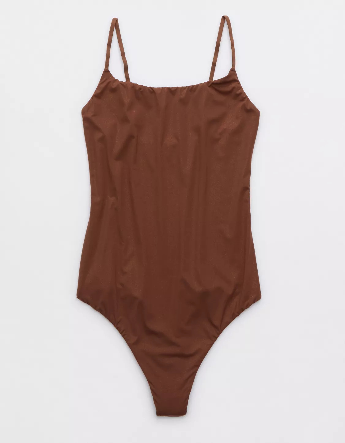 SMOOTHEZ Scoop Bodysuit | Aerie