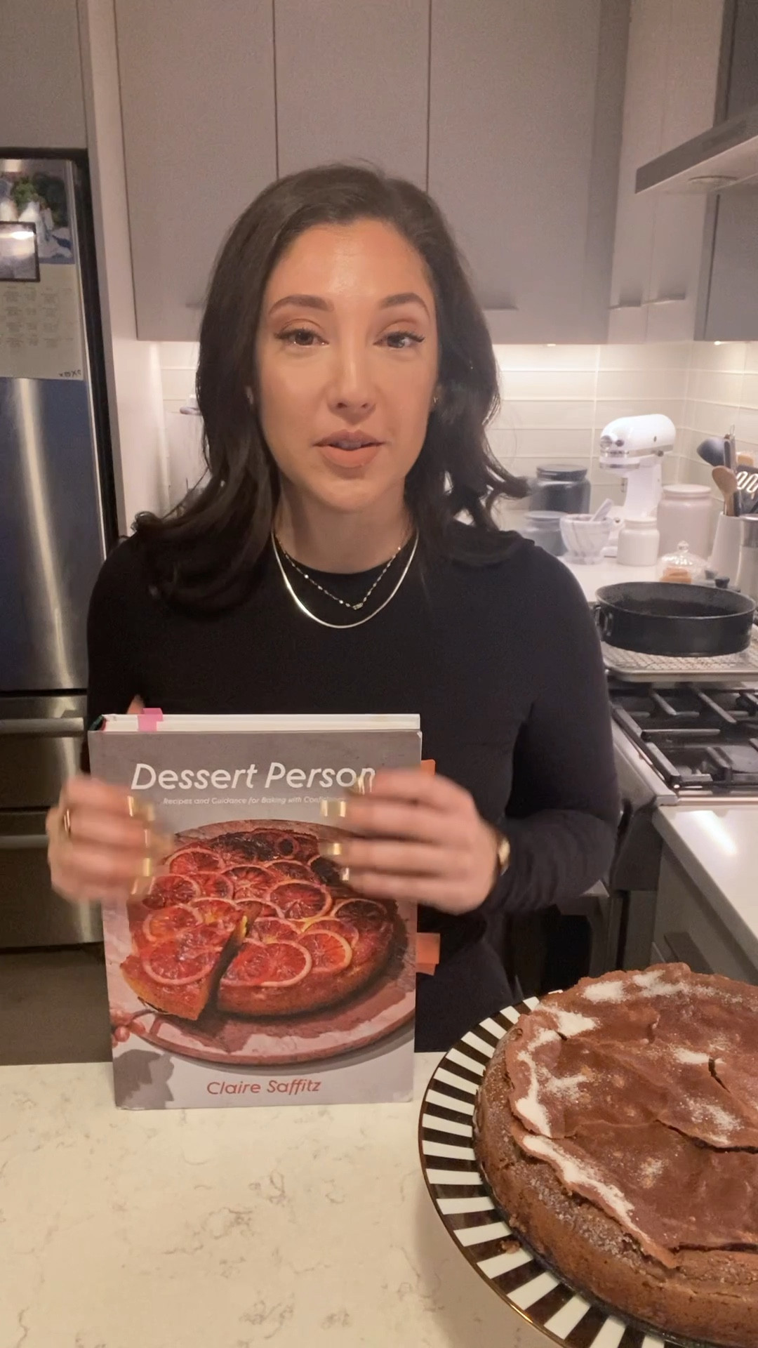 If you love to bake or entertain this book is amazing! I’ve already used it so much and have had a lot of luck. Definitely recommend!

#LTKSeasonal #LTKhome #LTKfamily