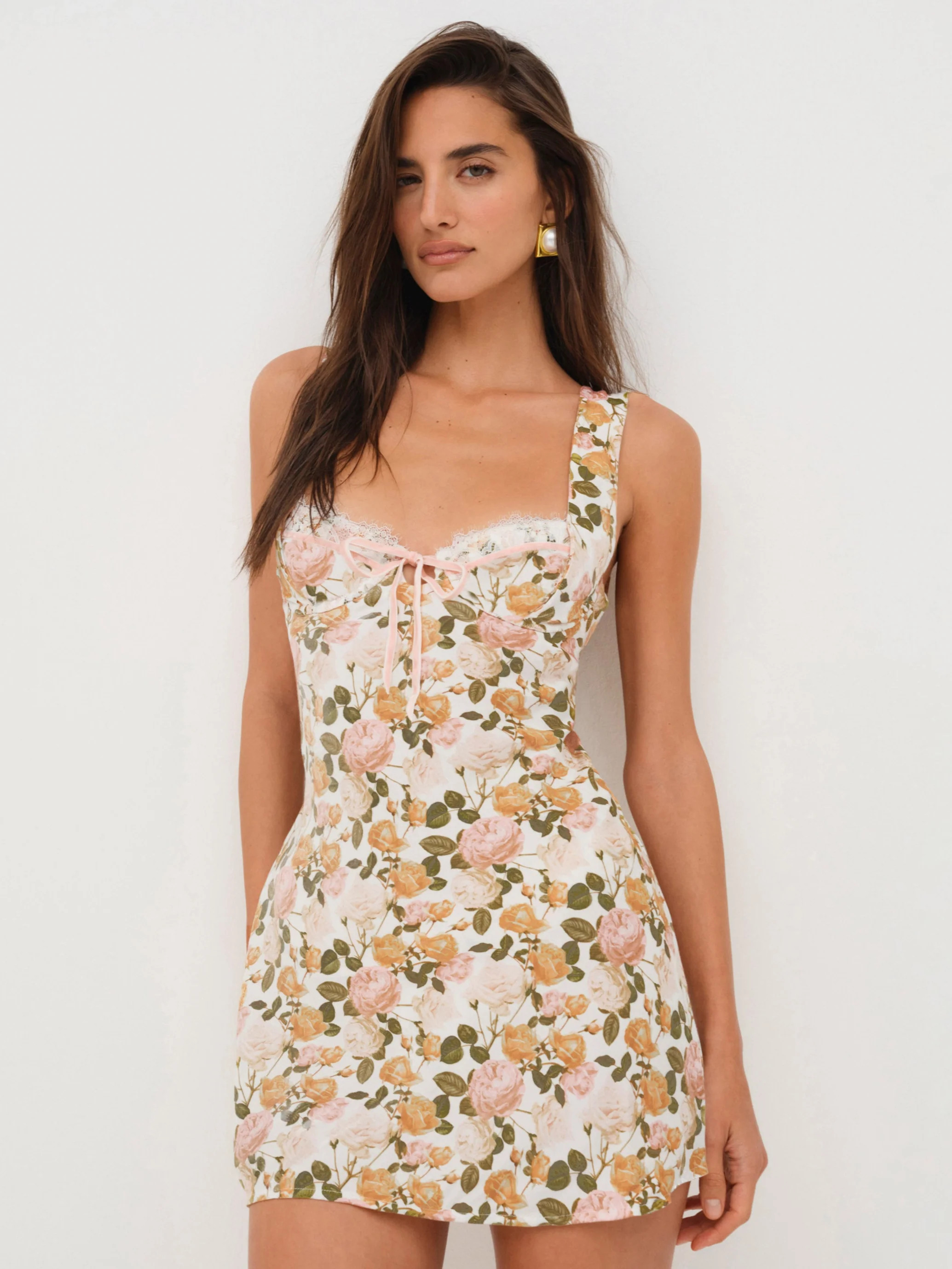 Mariah Slip Dress | For Love & Lemons