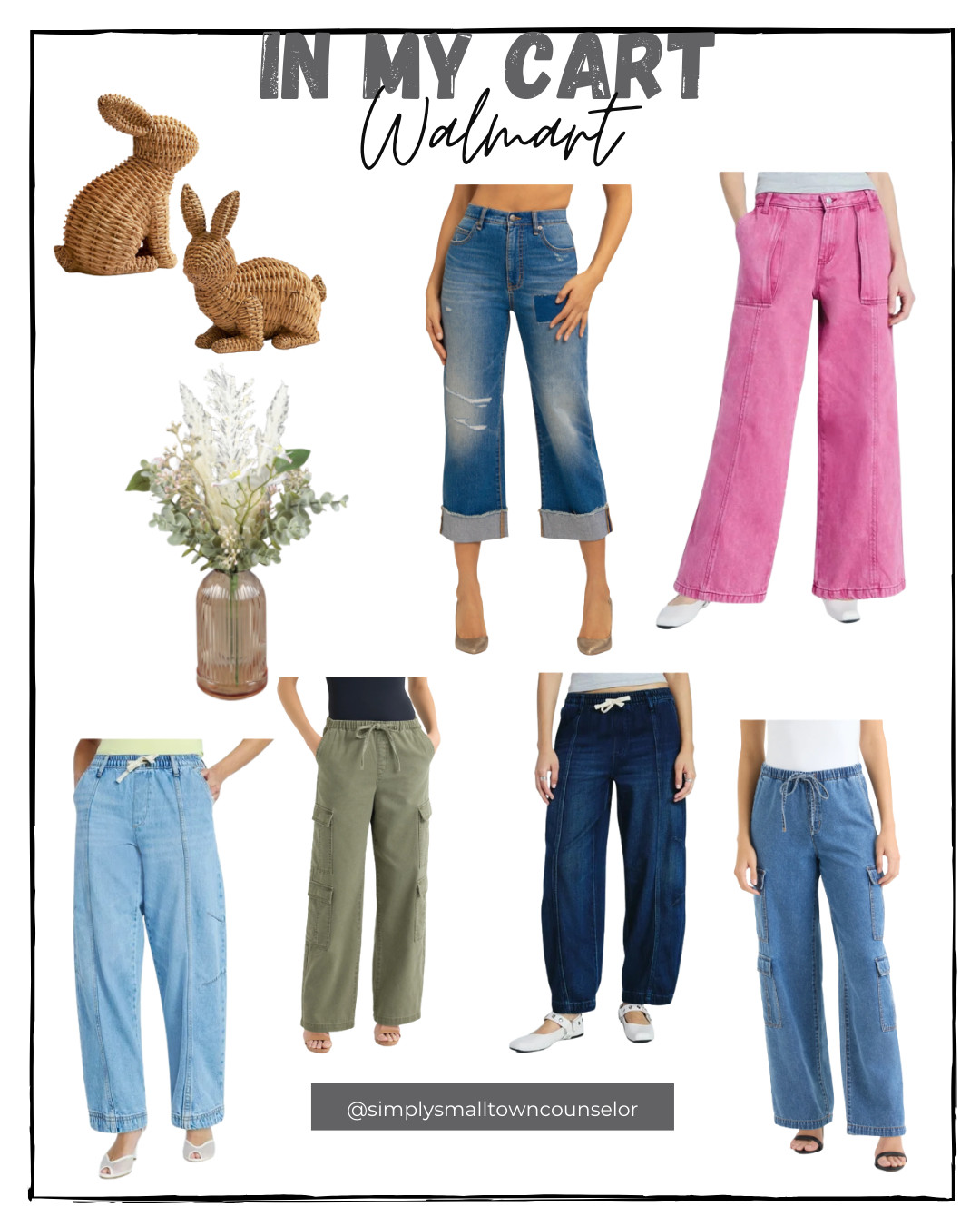 My Walmart order!! 

 #LTKMidsize #LTKPetite #LTKWorkwear