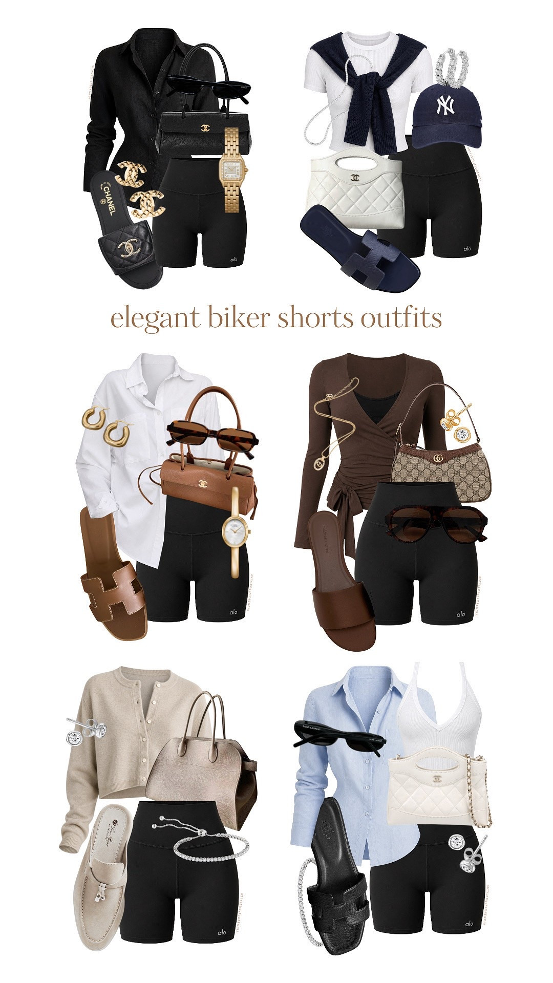 ￼ I know it’s super hot out this week, so I wanted to give a few stylish and elegant ways to wear a pair of shorts that won’t overheat you!👌🏽🔥