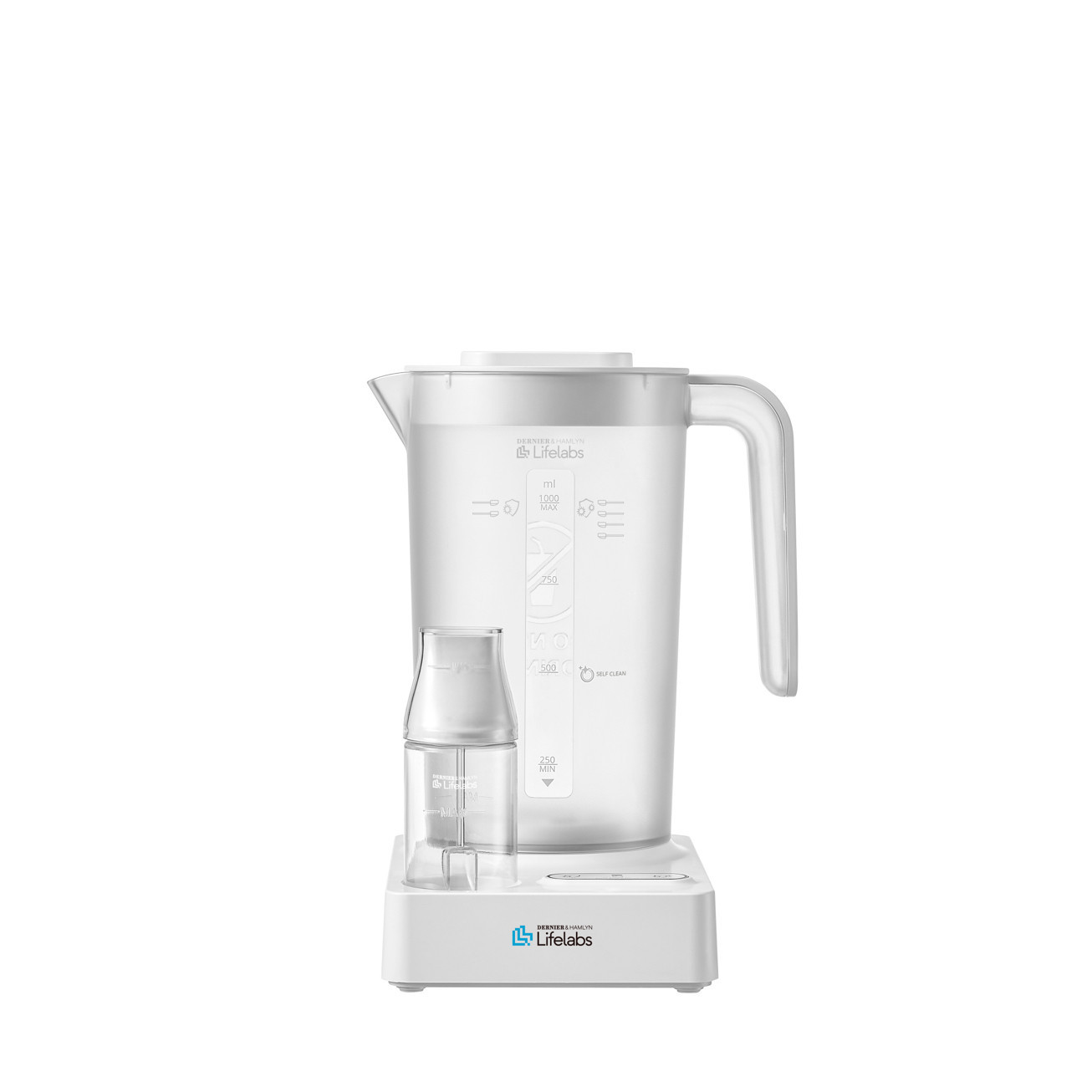 Aaira Non-Toxic Multi-Purpose Surface Cleaner & Disinfectant System | DH Lifelabs US