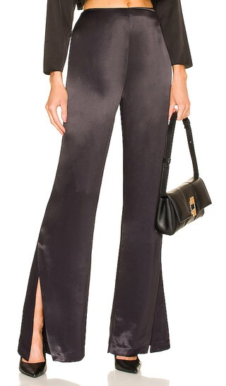 Rillo Pant in Black | Revolve Clothing (Global)