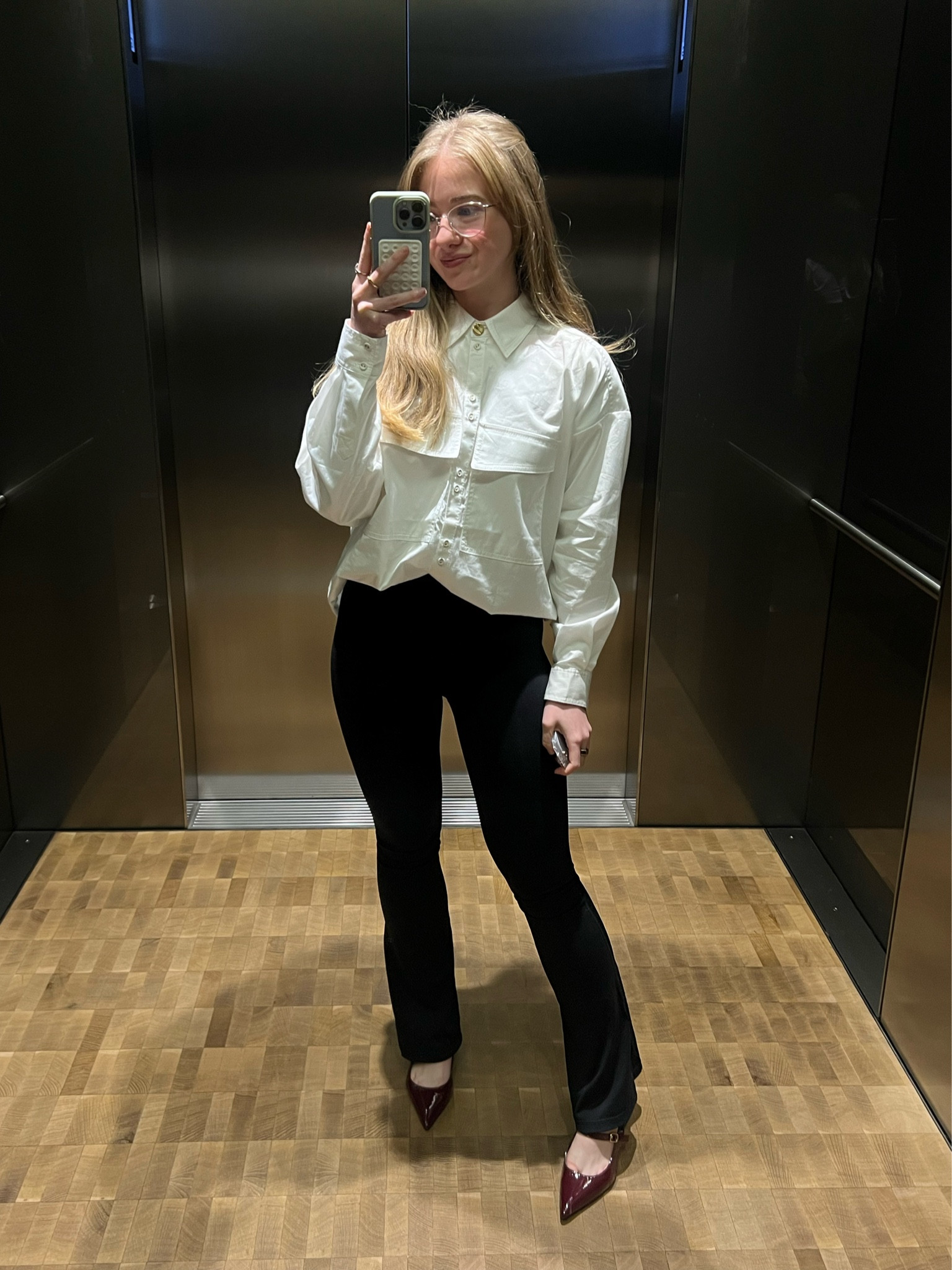 A simple but effective work OOTD

#LTKaustralia #LTKworkwear #LTKwinter