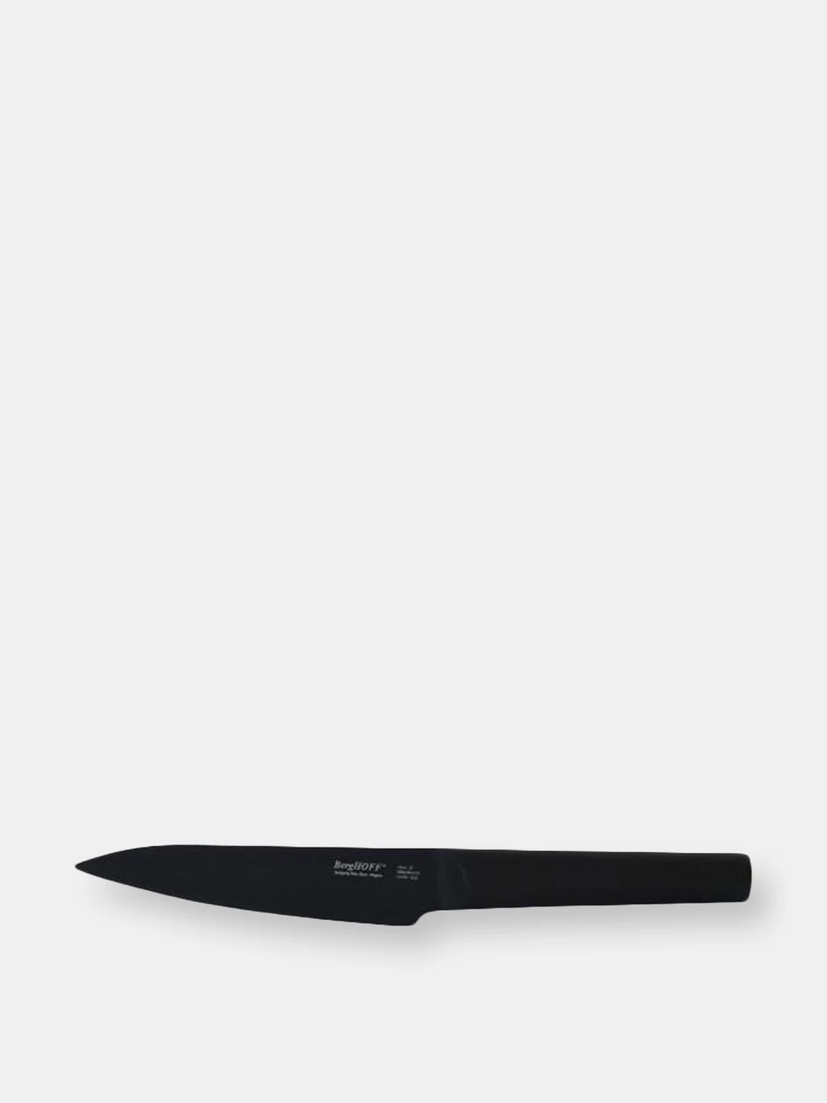 BergHOFF Ron 5" Utility Knife, Black | Verishop
